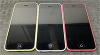 (3) Apple iPhones