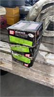 3 boxes of 1/2” Anchor Bolts