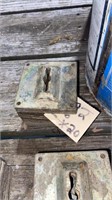 Concrete Stacking Plates
Bundle #6