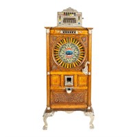 Slot Machine Mills "Two Bit "Upright 1898