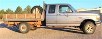 1996 Ford F250 PK