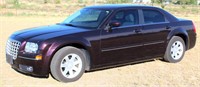 2005 Chrysler 300 Touring Car