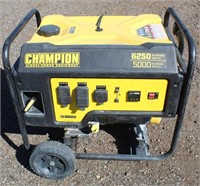 Champion 5000 Portable Generator