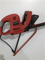 Murray Hedgetrimmer 18" Electric Untested,