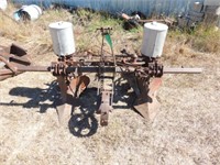 Ford 2 Row Wide Lister Planter