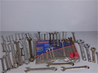 Westward & Assorted Wrenches