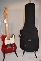 1996 Fender Telecaster #N6131378, Fender Gig Bag