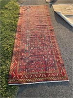 Handmade Persian Rug Auction