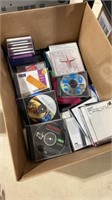 Misc Programming CDs & Floppy Discs & Computer