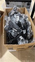 Large Box of power cords