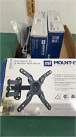 Flat of Television Mounts