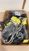 Power supply cords