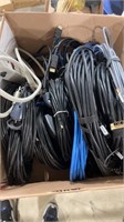 Random box of DVI HDMI Ethernet Surge Protectors