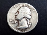 October Coin Auction