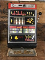 2c Coin-Op Amusement Machine