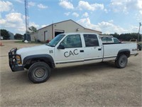 *1997 Chevrolet Crew Cab Work Truck