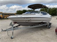 *1998 Regal 1900 LSR Boat