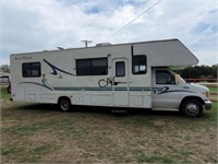 *2001 Four Winds 31' RV