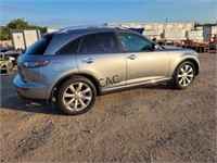 *2008 Infiniti FX35 4 Door SUV