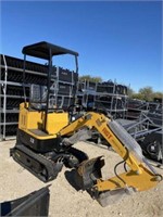 NEW AGT Industrial H12 Mini Excavator