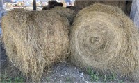 (AA) Hay - Round Bales
*Bidding 1x3
