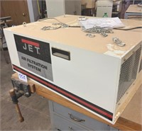 JET Air Filtration System w/Remote
