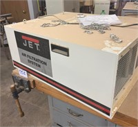 JET Air Filtration System w/Remote