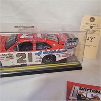 Trevor Bayne #21