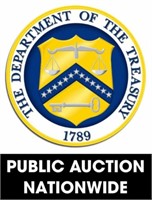 U.S. Treasury (nationwide) online auction ending 10/11/2022