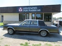 1987 CHRYSLER FIFTH AVENUE