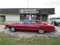 1977 MERCURY GRAND MARQUIS