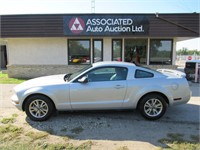 2005 FORD MUSTANG