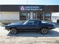 1977 CHEVROLET CAMARO TYPE LT BIG BLOCK 4SPD