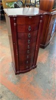 Very Nice Jewelry Armoire Cabinet