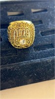 Alabama Football 1979 Championship Ring