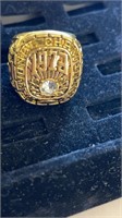 Alabama Football 1973 Championship Ring