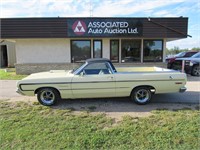 1969 FORD RANCHERO GT 351-4V M CODE RESTORED