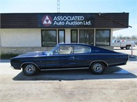 1966 DODGE CHARGER FASTBACK RESTORED