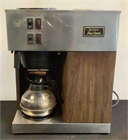 Bunn Coffee Maker VPR W/G