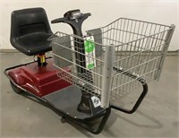 Amigo Electric Shopping Cart SmartShopper