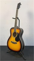 Savannah 6 String Electric Acoustic Guitar SGO-09E