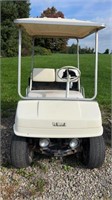 Yamaha Gas Golf Cart Needs Clutch