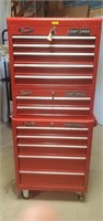 Craftsman Rolling Tool Chest 12 Drawer