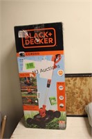 Black & Decker 3in1 Mower/Trimmer/Edger