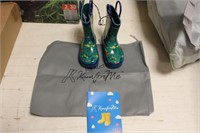 KomforMe Childs Rain Boots- NEW