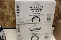 (2) Juniper Sanitzing Wipes