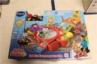Vtech Child's Toy Car Set