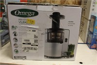 Omega Low Speed Juicer - AS IS