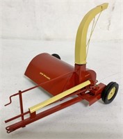 1/16 New Holland Silage Cutter,Custom C&J,1997