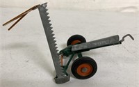 1/16 New Idea Pull Type Cycle Bar Mower
